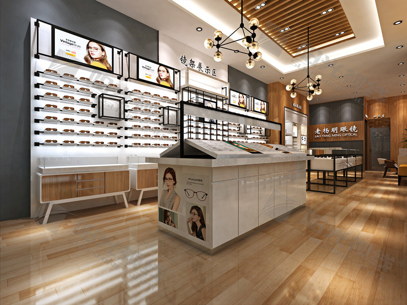 商場(chǎng)里的眼鏡店怎么樣，商場(chǎng)眼鏡店有什么特點(diǎn)？