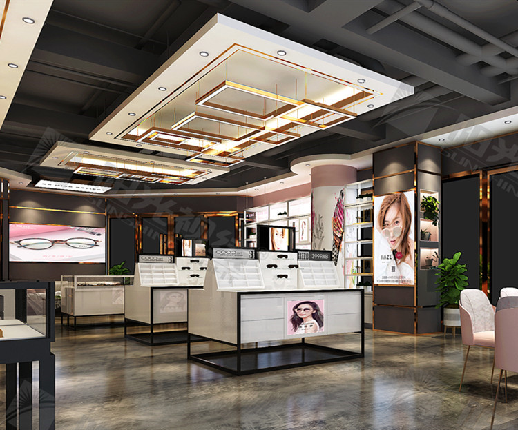 小型眼鏡店怎么裝修，小型眼鏡店裝修需要注意什么？