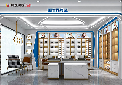 眼鏡店怎么裝修，眼鏡店裝修技巧盤點