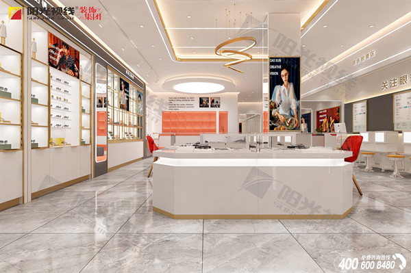 眼鏡展柜定制有什么優(yōu)勢(shì)？定制眼鏡展柜貴不貴？