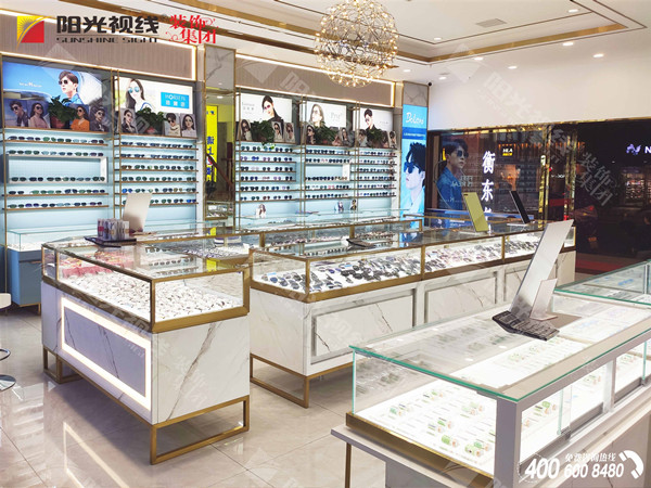 小眼鏡店怎么裝修設(shè)計(jì)？有什么技巧？