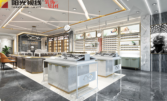小區旁的眼鏡店怎么經營，怎么做宣傳活動？
