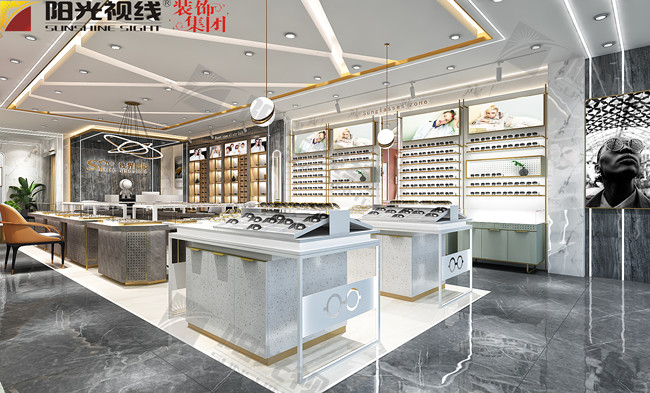 眼鏡店裝修步驟，眼鏡店裝修公司怎么選？