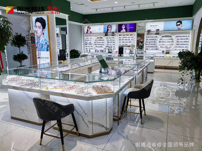 新開的眼鏡店怎么生存下去？怎么度過生存期？