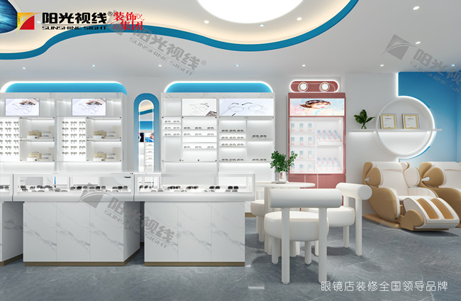 開眼鏡店需要注意什么，怎么讓生意火起來？
