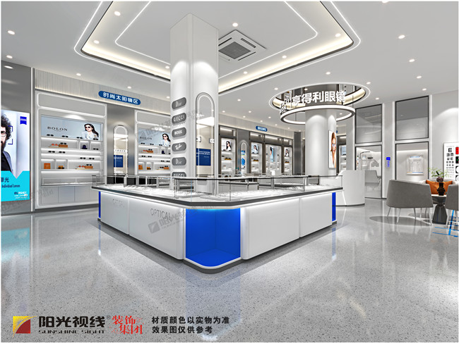 眼鏡店裝修大概需要多少錢(qián)？